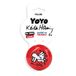Vilac Yoyo Angel Heart Keith Haring, 9224, meerkleurig