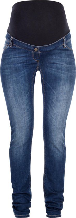 Love2Wait Zwangerschapsbroek Sophia - Skinny - Stone Wash - W27