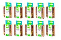 Q-Connect KF02018Q Teken Pin Effen Hoofd (Pack van 10)