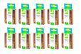 Q-Connect KF02018Q Teken Pin Effen Hoofd (Pack van 10)