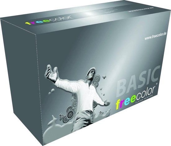 Realink Toner cartridge Zwart FX10-FRB