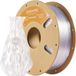 Non-branded 175 mm PETG filament pour imprimante 3D - transparent - 0,3 mm