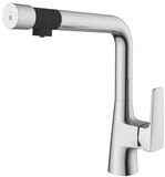 Nemo Go Pure Spirit Keukenmengkraan - Chroom - 185848