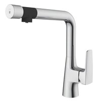 Nemo Go Pure Spirit Keukenmengkraan - Chroom - 185848