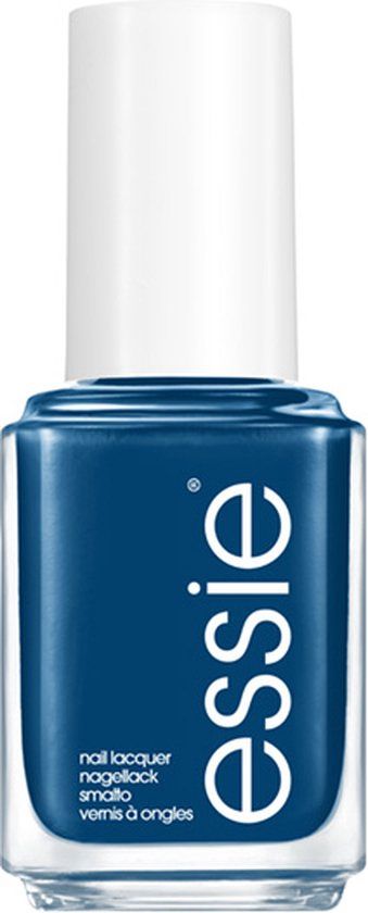 essie - winter 2023 limited edition - 945 put it on ice - Blue - Glossy Nail Polish - 13.5ml