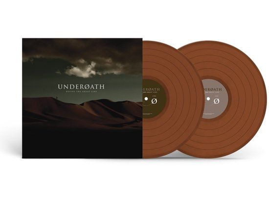 Underoath Define The Great Line (LP)