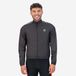 Rogelli Core Veste de cyclisme Homme Manches longues - Coupe-vent - Noir