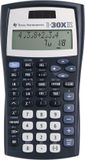 Texas Instruments TI-30 XIIS Schoolrekenmachine - Donkerblauw