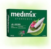 Kerala Nature Medimix Ayurvedic Soap 18 Plants 125g