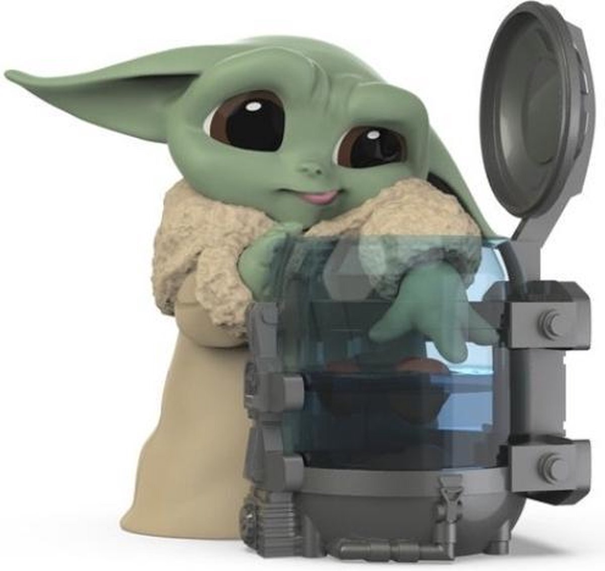 Hasbro Star Wars - The Mandalorian Bounty Collection: Yoda The Child Yoda with Jar MERCHANDISE