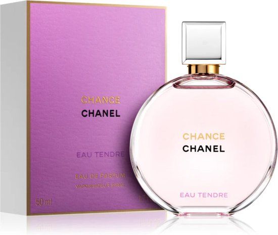 CHANEL Eau Tendre / 50 ml / Women