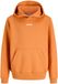 Jack & Jones Junior Jack & Jones Jcoclub Jnr Jcoclub Sweat à capuche imprimé Back Script pour homme (1 pièce), Crème tomate, 176