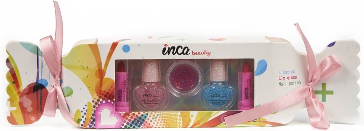 Inca Belleza Set 5 Pcs