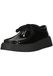 CLARKS Instappers 'Torview' zwart