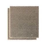 Record - Reservedoos voor pagode krabpagode - 2-pack - aan beide zijden te gebruiken - afmetingen zijde 1: 40,5 x 30 x 7,4 cm - afmetingen kant 2: 40,5 x 30 x 2 cm