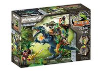 Playmobil Dinos 71260 - Toy Figure Set