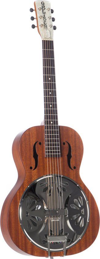 Gretsch G9200 Boxcar Round-Neck Resonator Guitar