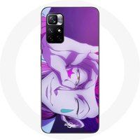 Geval Redmi Note 11 5G Hisoka Morow Anime Hunter x Hunter Maniacase