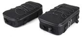 Aluminium valises pour moto pour bagages