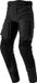 RST Pro Series Adventure D3O waterdichte motorfiets textielbroeken - Zwart, 4XL