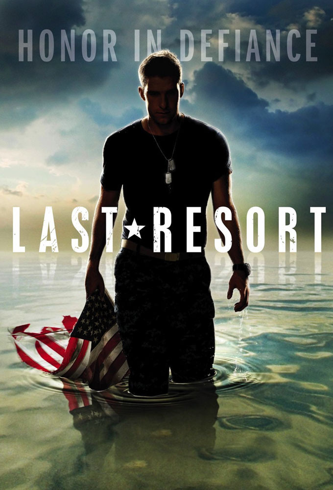 Daisy Betts Last Resort - Seizoen 1 dvd