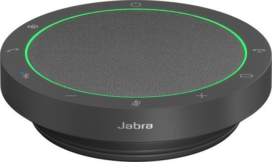 Jabra Speak2 55 - Grijs - USB-C - Bluetooth - Luidsprekertelefoon