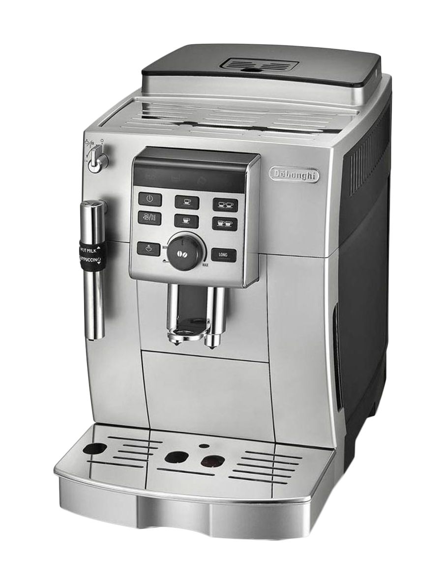 De'Longhi ECAM 25.120.SB Espressomachine - Zwart/Zilver