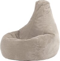 icon Dalton Kinderzitzak Stoel - Ribfluweel - Beige