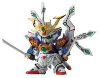 Bandai Hobby BB#377 Musha Godmaru Legend BB Bandai SD Actiefiguur