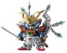 Bandai Hobby BB#377 Musha Godmaru Legend BB Bandai SD Actiefiguur