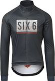AGU Polartec III Thermojack III SIX6 Heren - Charcoal - S - Winddicht - Maat S
