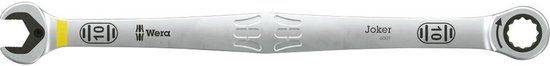 Wera 05020351001 6007 Joker Steek-ringratelsleutel 10 mm