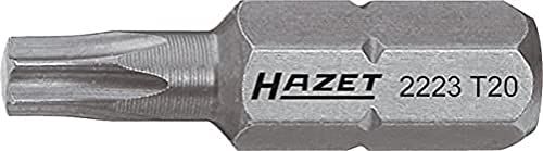 HAZET 2223-T6 Schroevendraaierbit (bit) - 4000896015023