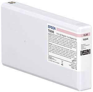 Epson UltraChrome Pro10 Magenta Inktcartridge Origineel 200ml