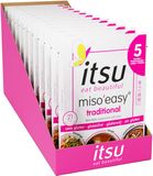 Itsu Miso Easy Traditional 12 x 105 gram