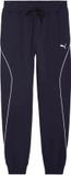 Puma Sport Joggingbroek TR cl Marine Katoen Mannen S