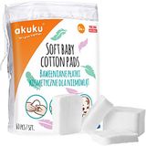 AKUKU BABY COSMETICA 100% Coton 60