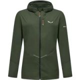 Salewa PEDROC Wind HD LIGHTJKT W, XS, donker olijf