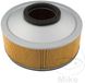 Hiflofiltro Kawasaki Hfa2801 Luchtfilter Geel