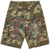 Billionaire Boys Club Korte Camouflage Short Maat S