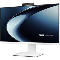 Asus All-in-one Desktop PC un Vivo VM640KA-DRFWPC017W 23.8" AMD Ryzen 5 16 GB RAM 512 GB SSD Wit - Franse Azerty