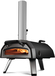 Ooni Karu 2 Pizza Oven - Black, Stainless Steel