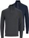 Jack & Jones Heren troyer 2 pack Emil Knit