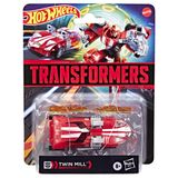 Hasbro Transformers Collaborative Hot Wheels x Twin Mill Speelfiguur