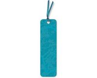 Vincent Flame Tree Vincent van Gogh: Almond Blossom Artisan Art Vegan Leather Bookmarks (pack of 10)