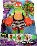 Playmates TALES OF THE TMNT GIANT ROLL N PUNCH - RAPHAEL actiefiguur
