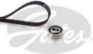 GATES Kit de distributie K015127XS
