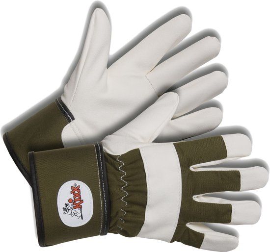 Kixx Tuinhandschoenen - Kids Cookie - Maat 6