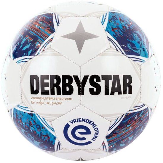 Derbystar Vriendenloterij Eredivisie Design Replica 26/27 - Maat 5