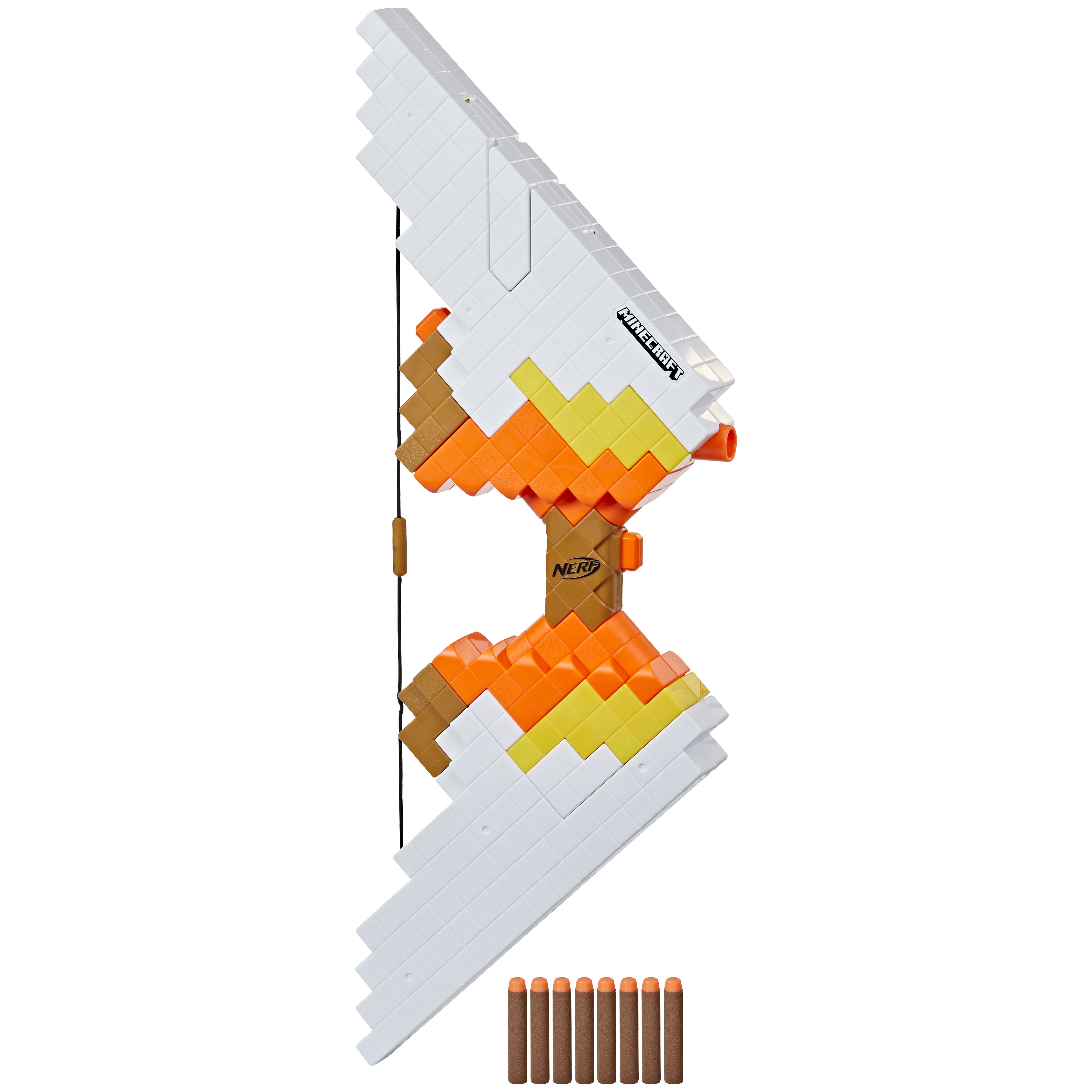 Nerf Minecraft Sabrewing Toy Bow & Arrows Set